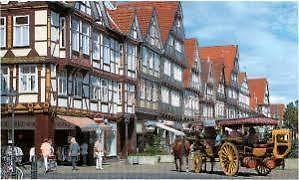 Hotel Utspann Celle Exterior foto