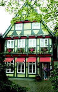 Hotel Utspann Celle Exterior foto